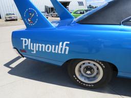 Rare 1970 Plymouth Superbird