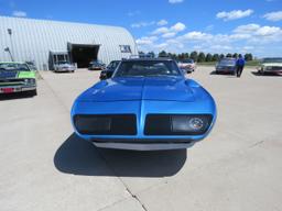 Rare 1970 Plymouth Superbird