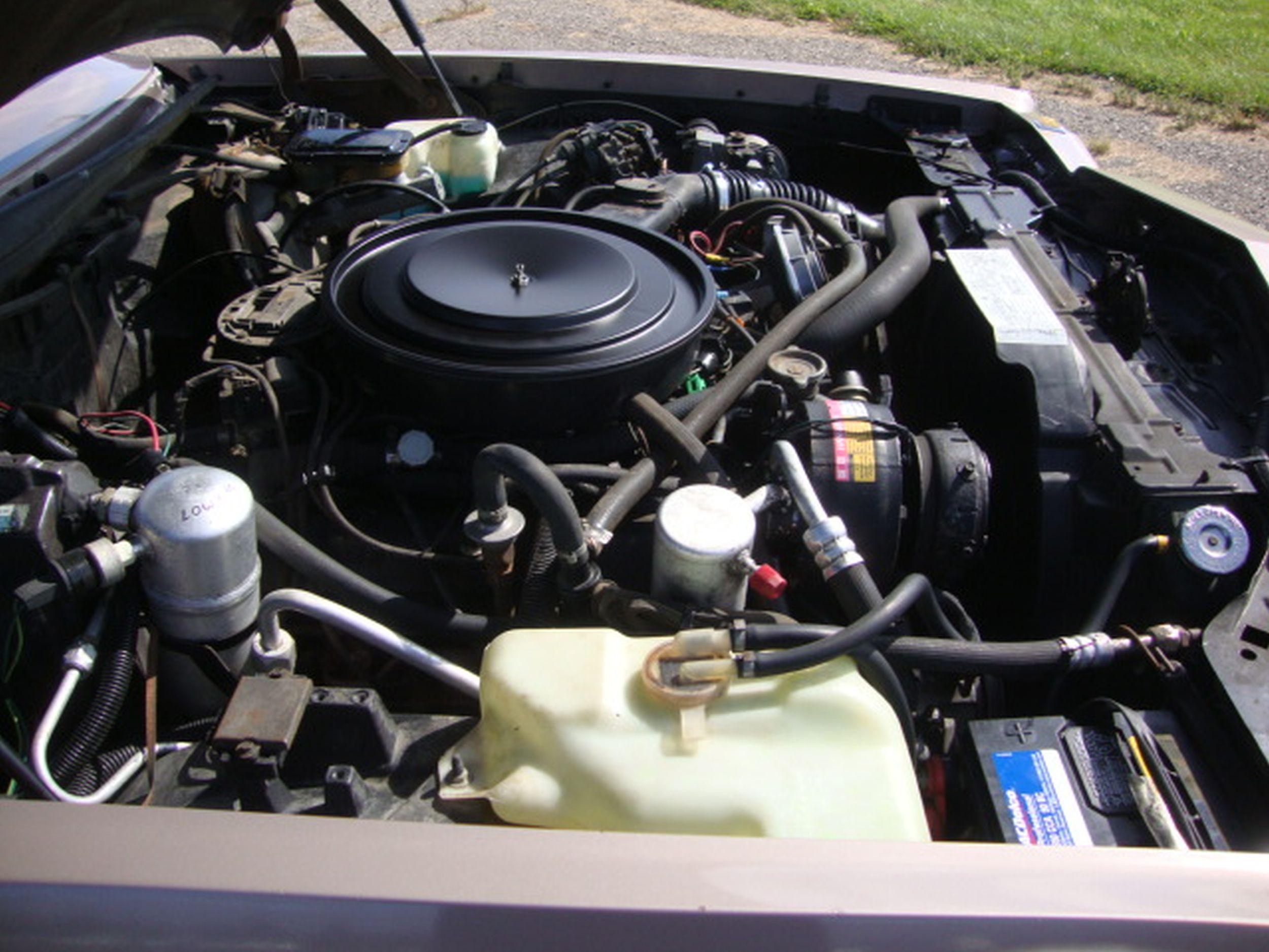 1983 Buick Riviera Coupe