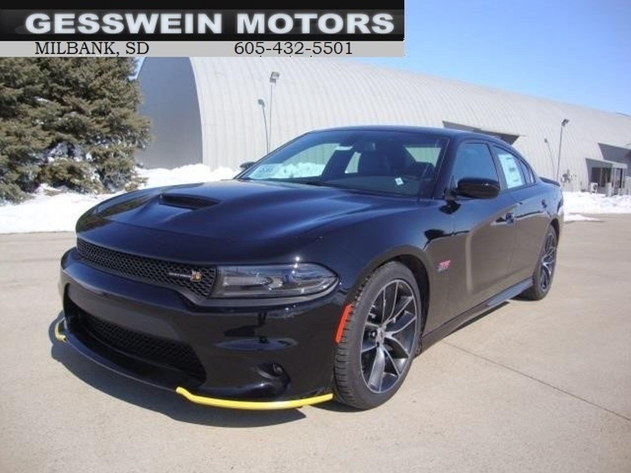 2018 Dodge Charger R/T Scat Pack