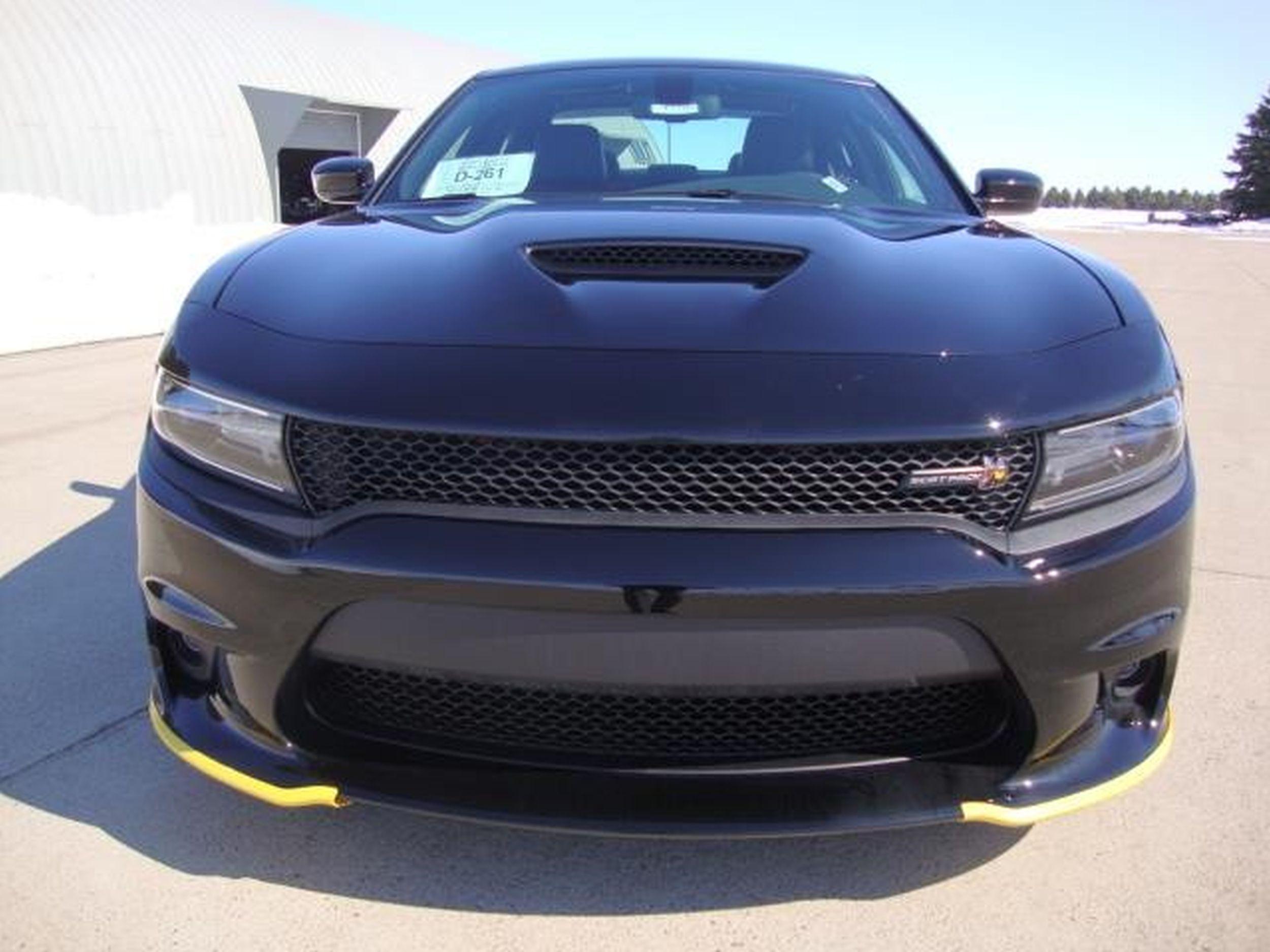 2018 Dodge Charger R/T Scat Pack