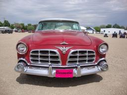 1956 Imperial 4dr HT Sedan