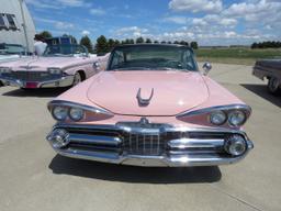 1959 Dodge Custom Royal Lancer D-500 2dr HT