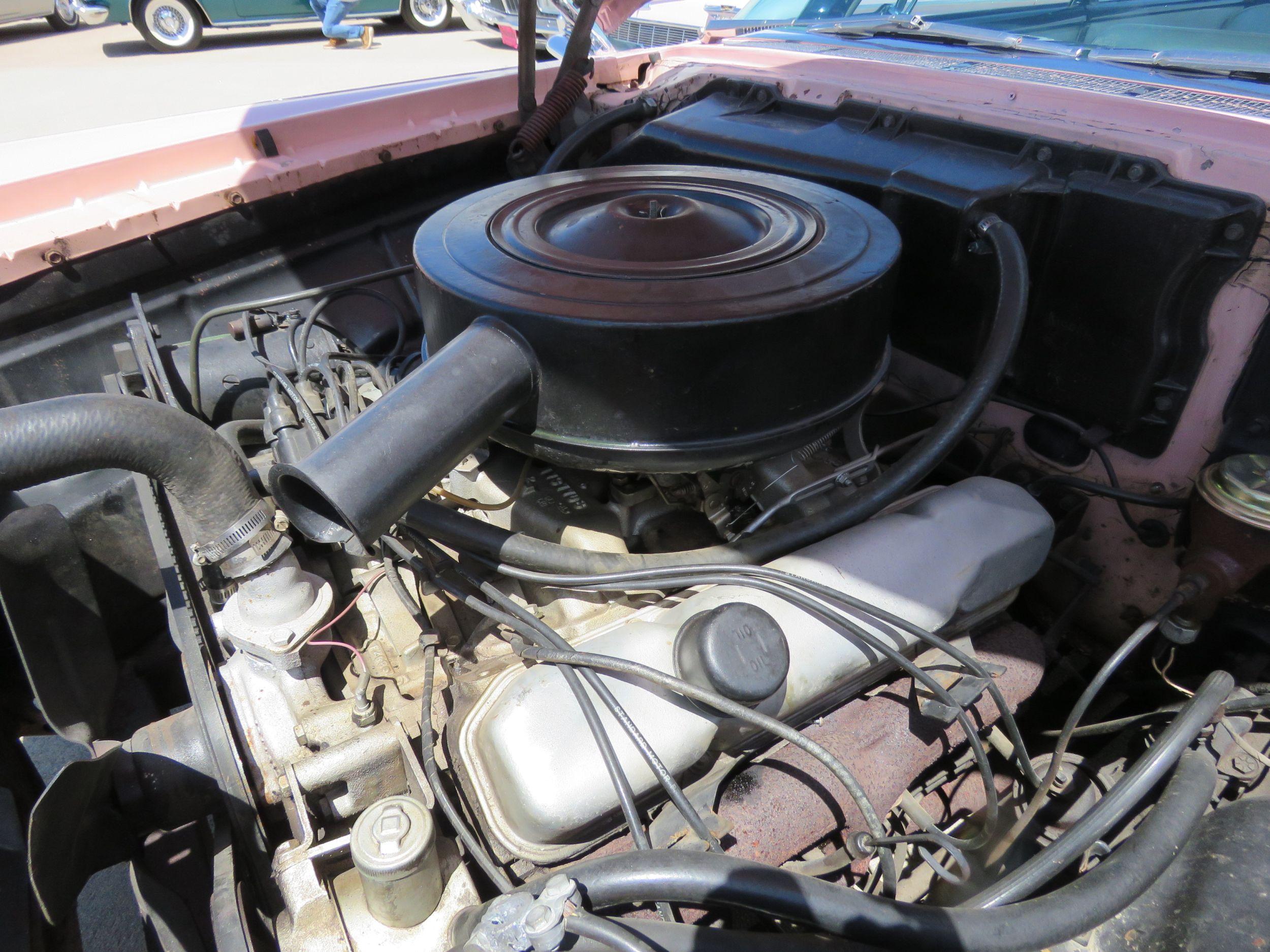 1959 Dodge Custom Royal Lancer D-500 2dr HT