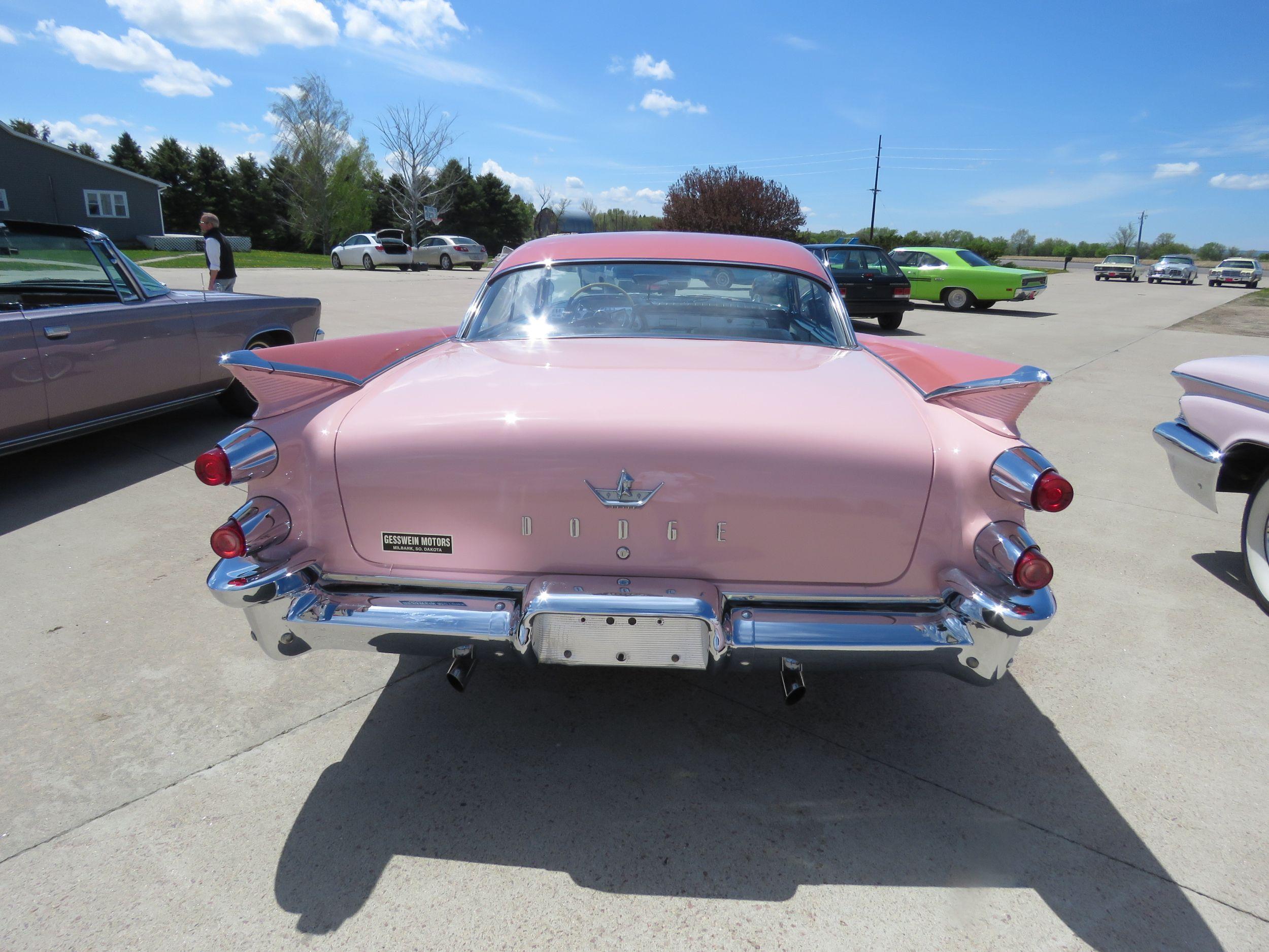 1959 Dodge Custom Royal Lancer D-500 2dr HT