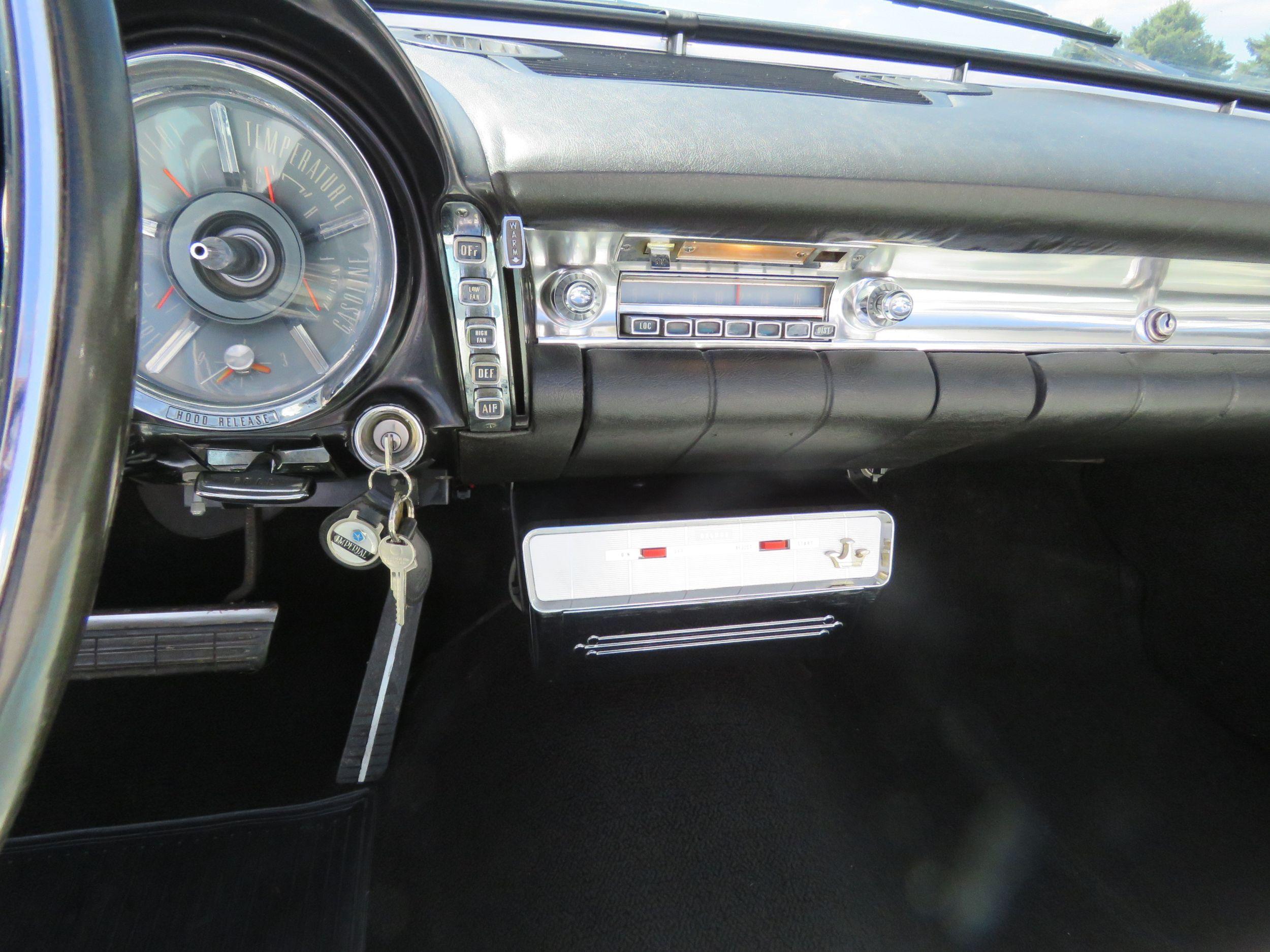 RARE 1960 Chrysler Imperial Crown Convertible