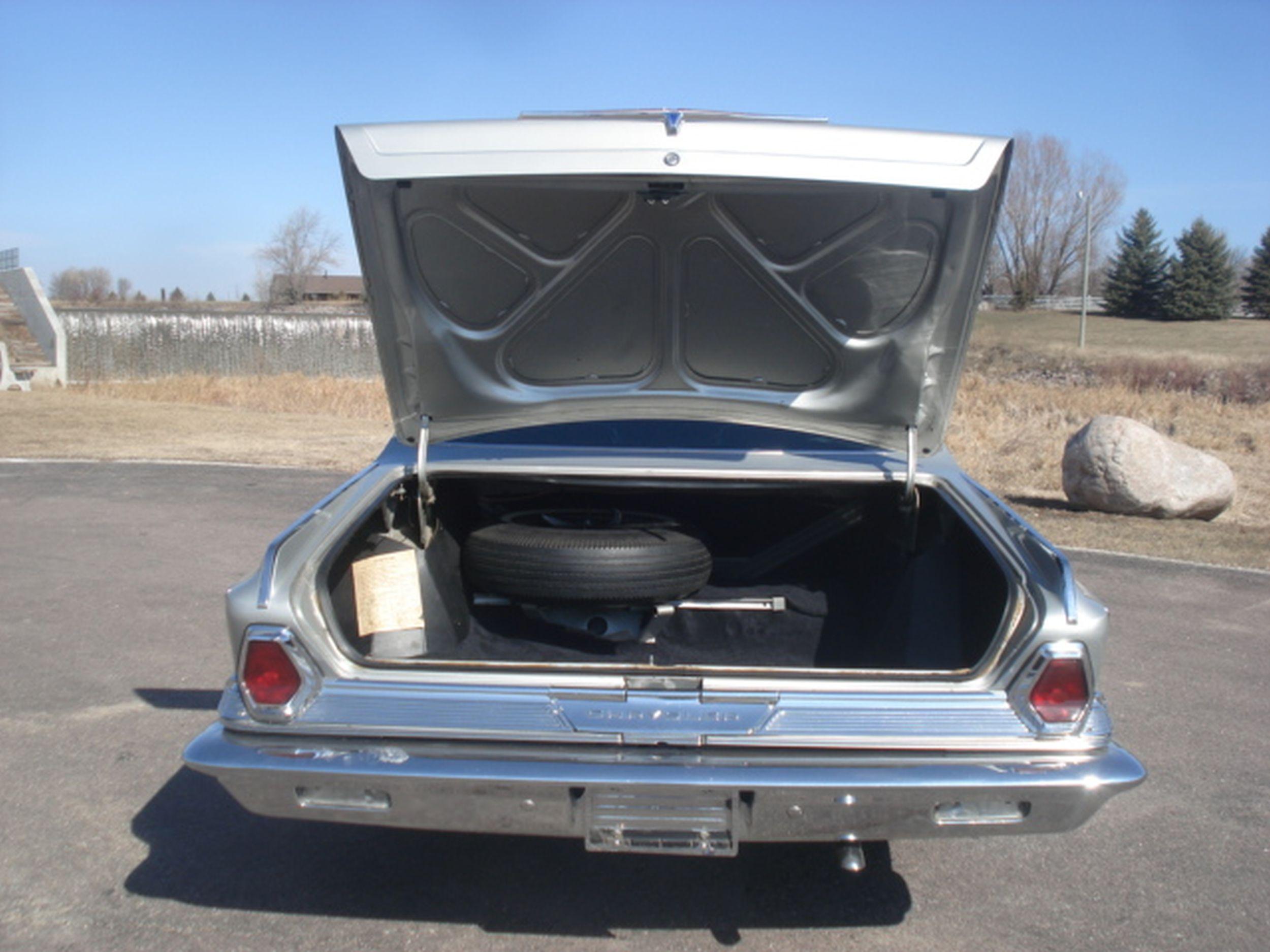 1964 Chrysler 300 Silver Edition 2dr HT