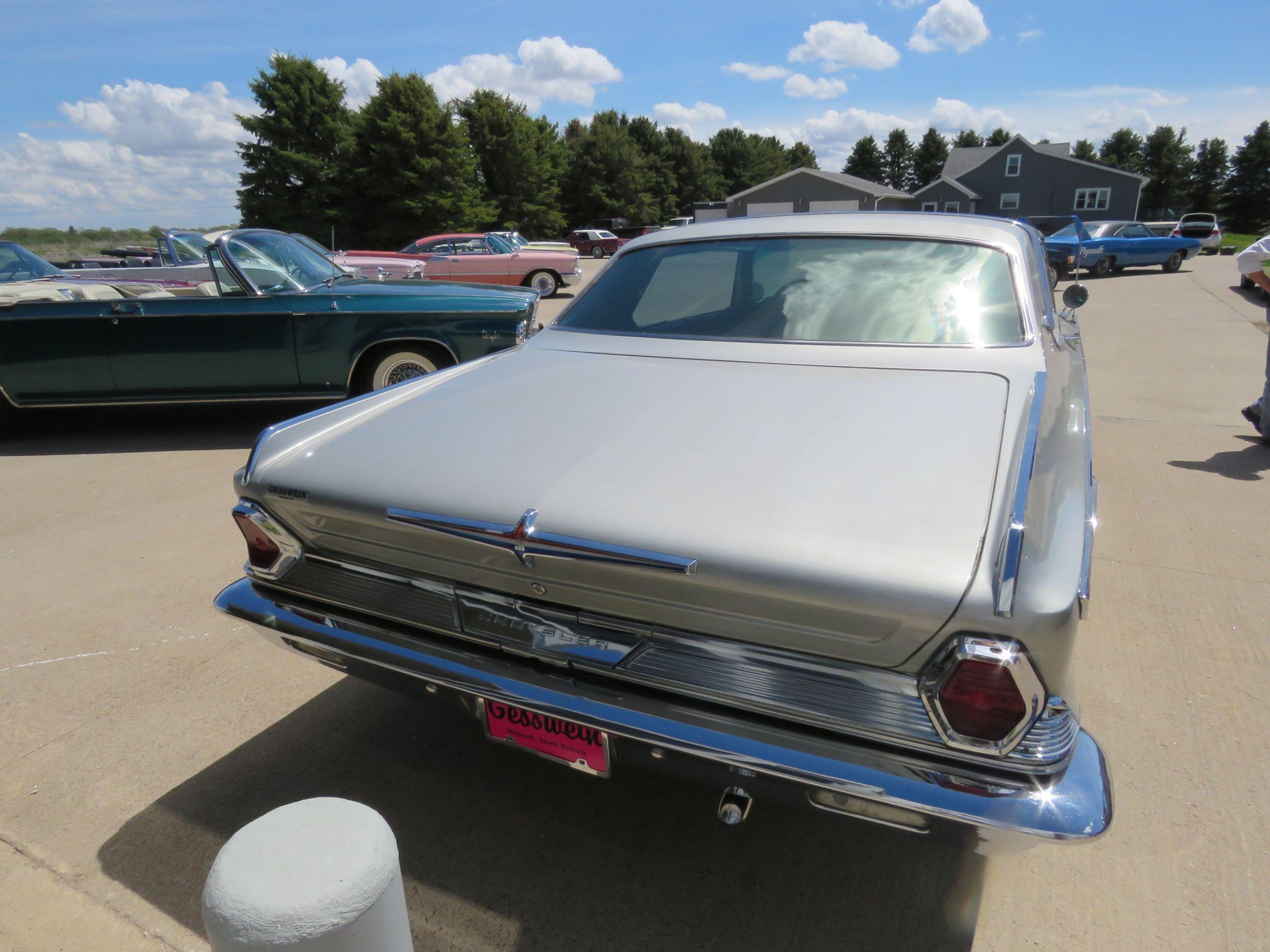 1964 Chrysler 300 Silver Edition 2dr HT