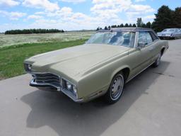 1971 Ford Thunderbird 4dr Sedan