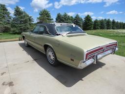 1971 Ford Thunderbird 4dr Sedan