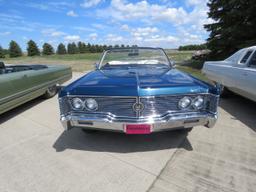 1968 Chrysler Imperial Crown Convertible