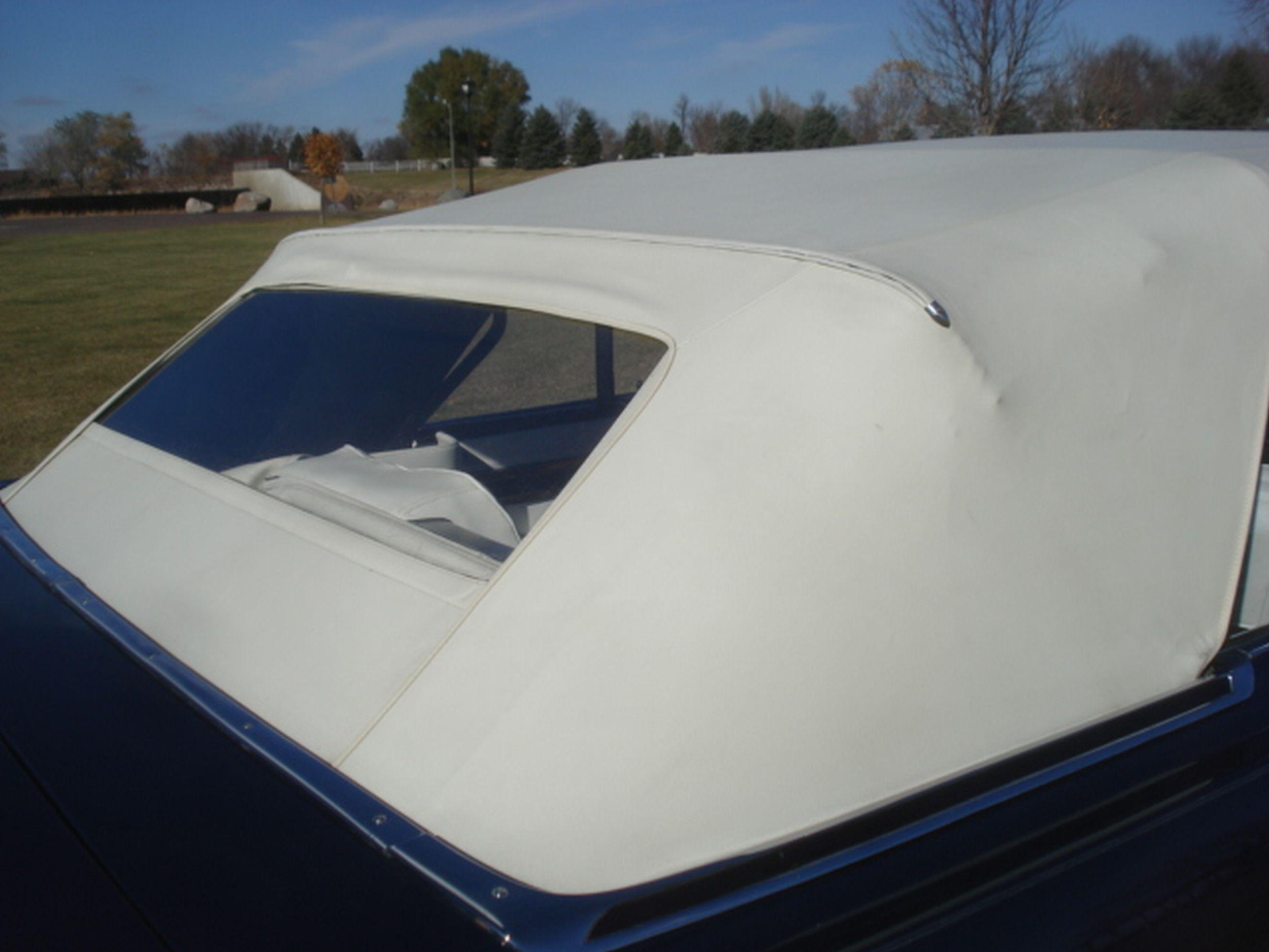 1968 Chrysler Imperial Crown Convertible