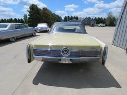 1968 Chrysler Imperial Convertible