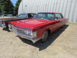 1967 Chrysler Imperial Crown Coupe