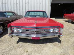 1967 Chrysler Imperial Crown Coupe