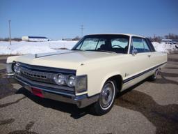 1967 Chrysler Imperial Crown Coupe