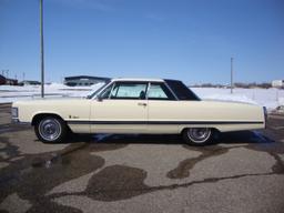 1967 Chrysler Imperial Crown Coupe