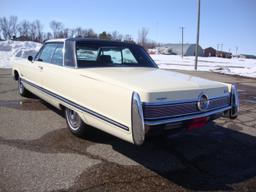 1967 Chrysler Imperial Crown Coupe