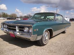 1967 Dodge Monaco 500 2dr HT