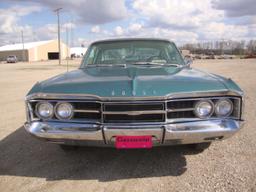 1967 Dodge Monaco 500 2dr HT