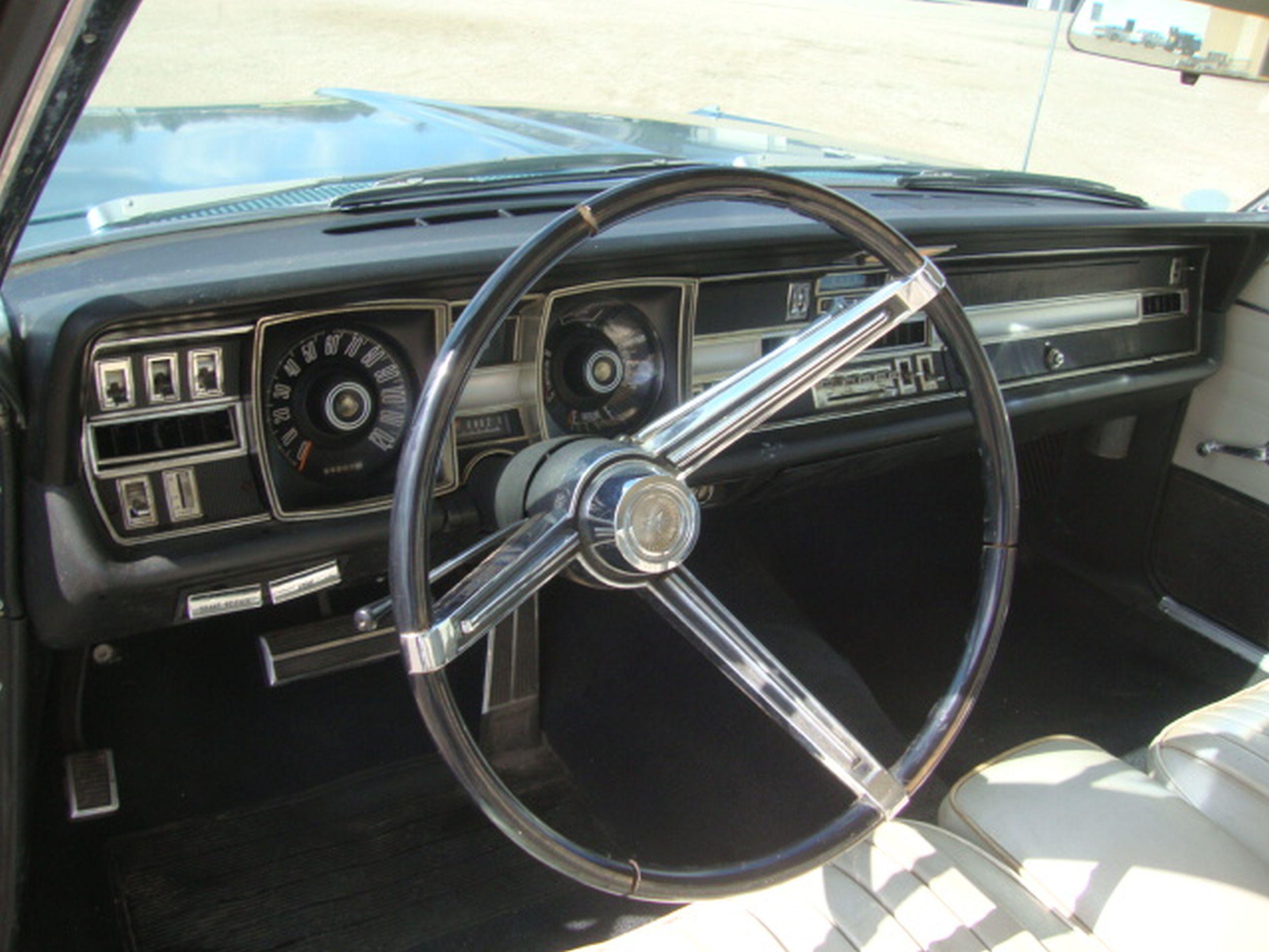 1967 Dodge Monaco 500 2dr HT