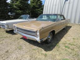 RARE 1968 Plymouth Fury VIP 4dr HT