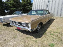 RARE 1968 Plymouth Fury VIP 4dr HT