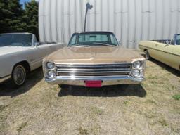 RARE 1968 Plymouth Fury VIP 4dr HT