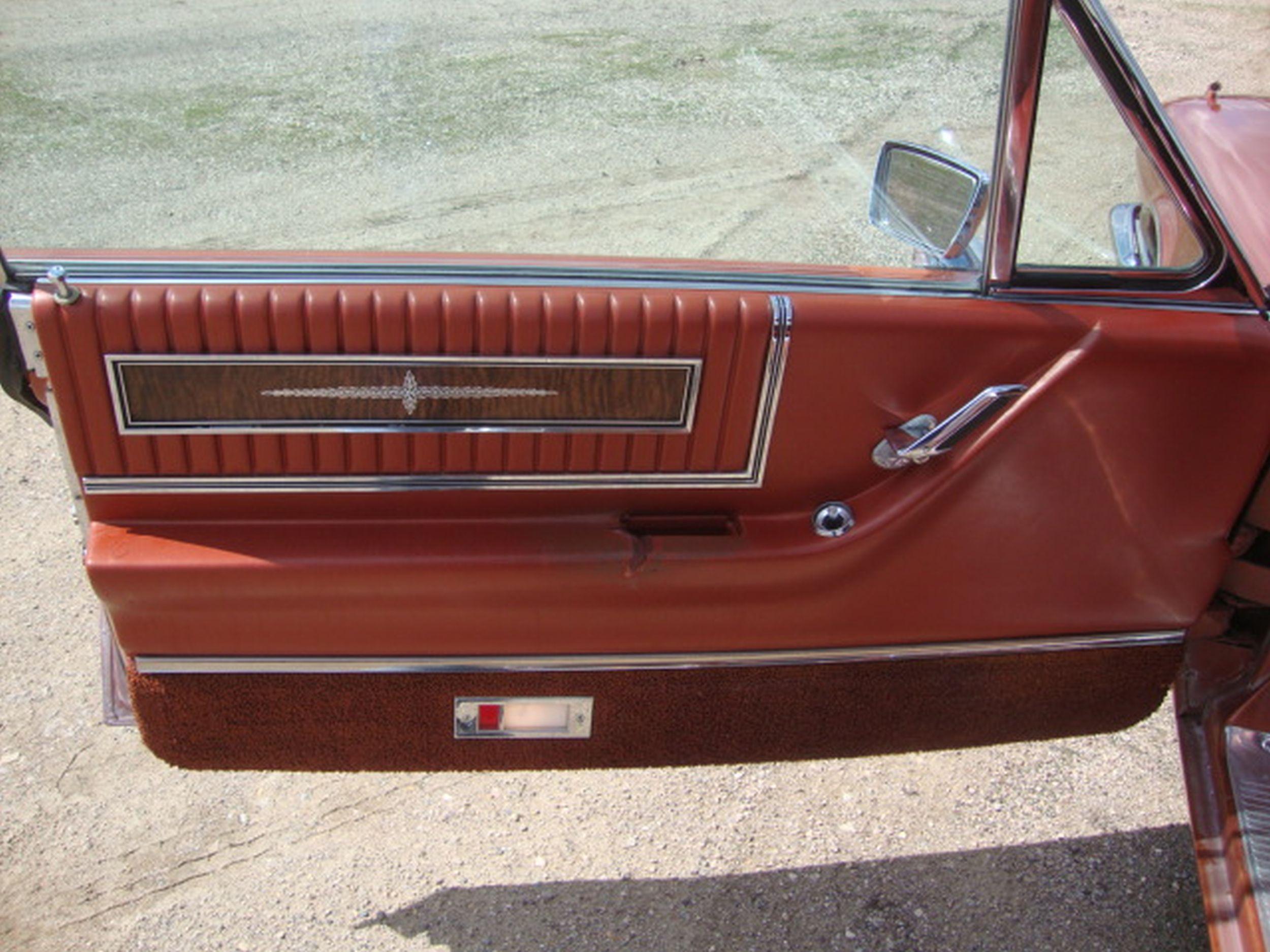 1966 Ford Thunderbird Coupe