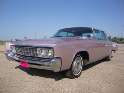 1966 Chrysler Imperial LeBaron 4dr HT