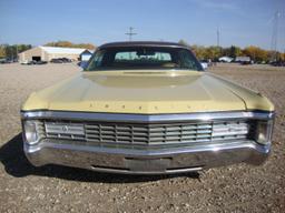 1971 Chrysler Imperial LeBAron 4dr HT