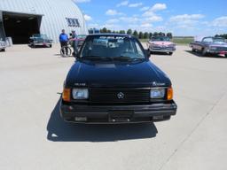 Rare 1986 Shelby Omni GLH-S