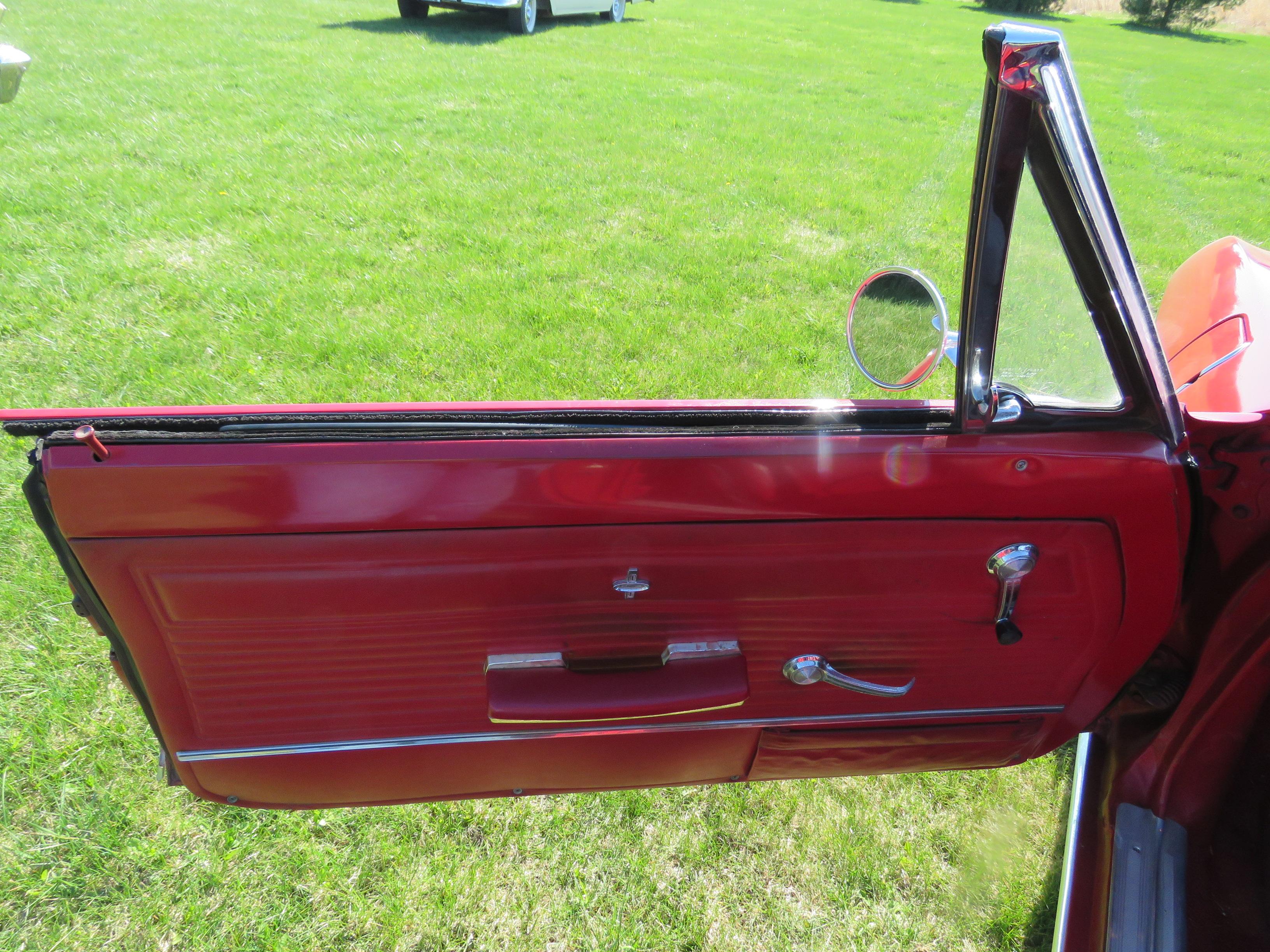 1965 Chevrolet Corsa Corvair Convertible