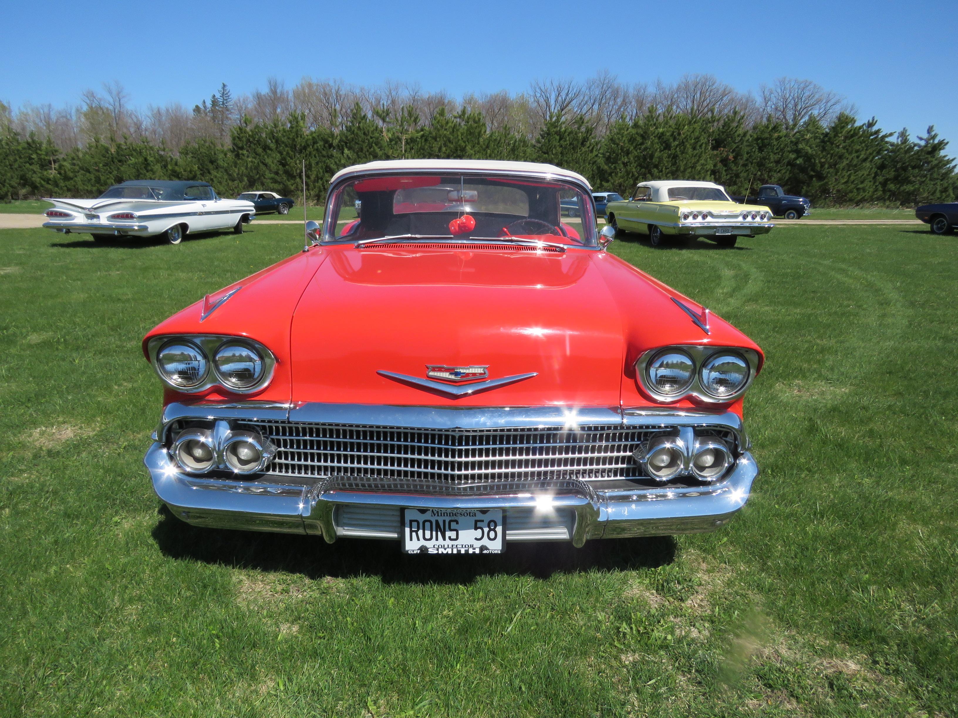 1958 Impala Convertible