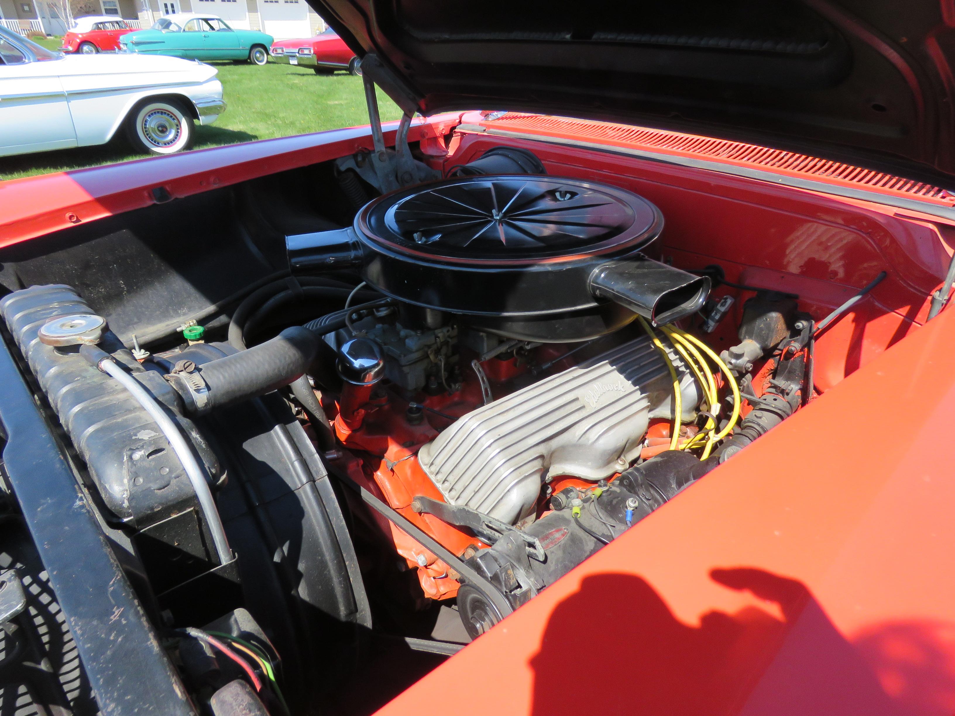 1958 Impala Convertible