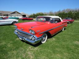 1958 Impala Convertible