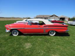 1958 Impala Convertible