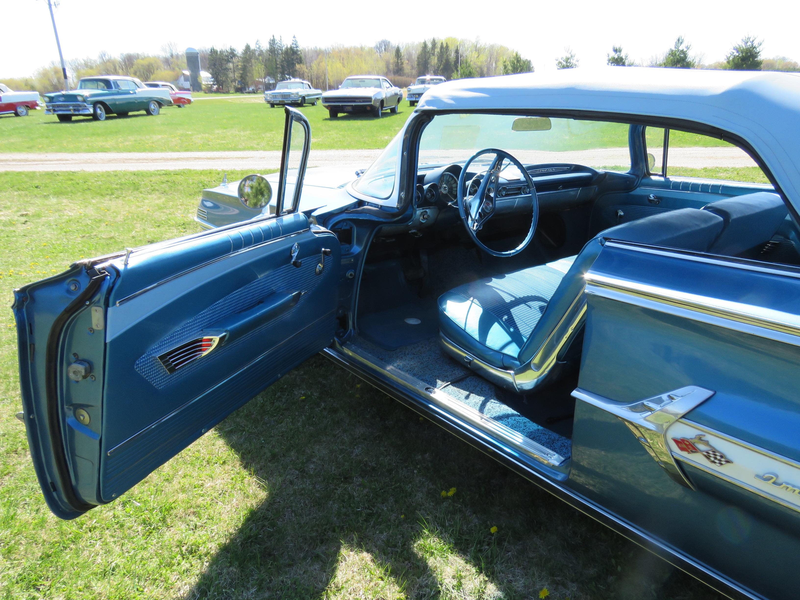 1960 Chevrolet Impala Convertible