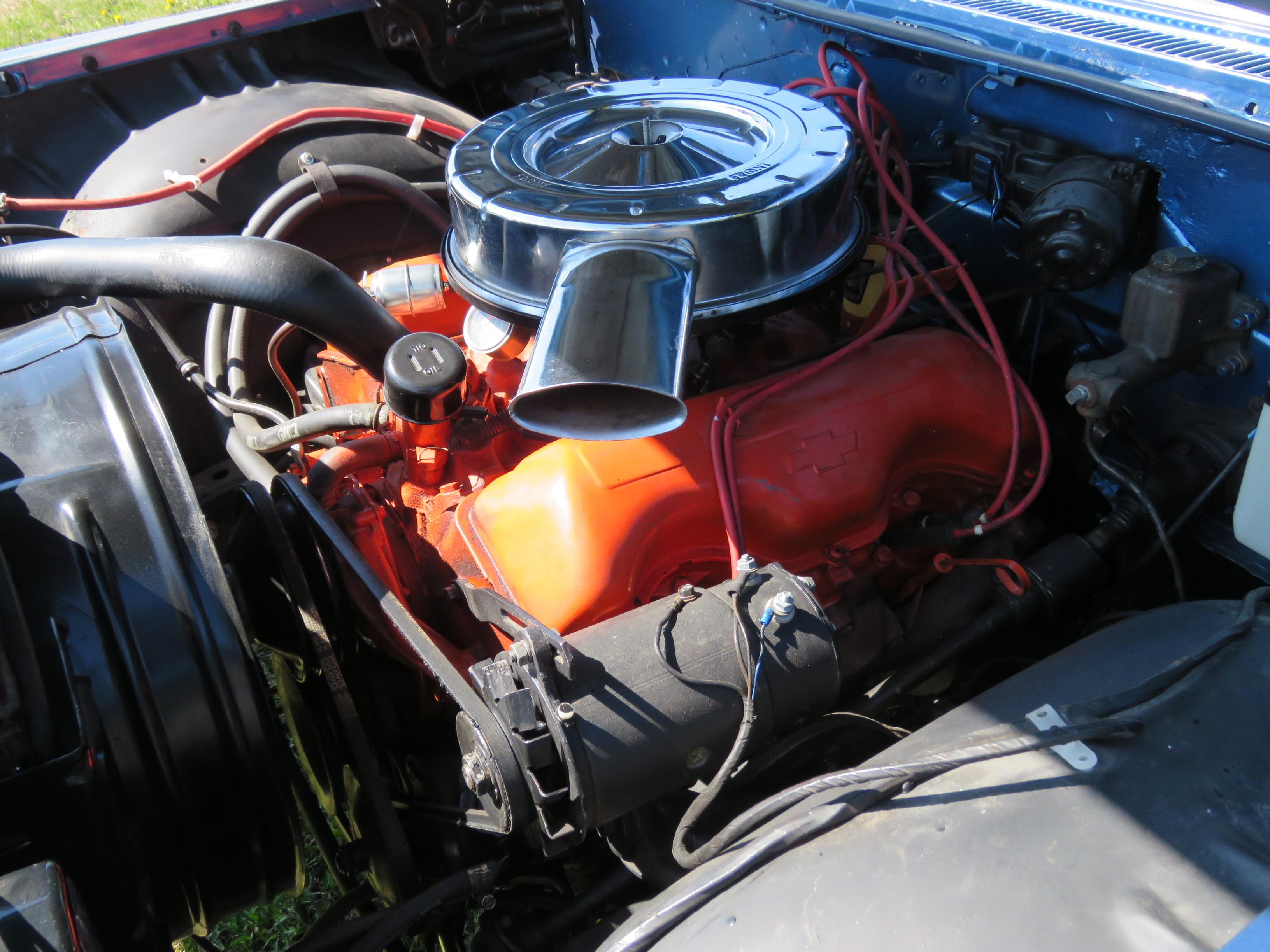 1960 Chevrolet Impala Convertible