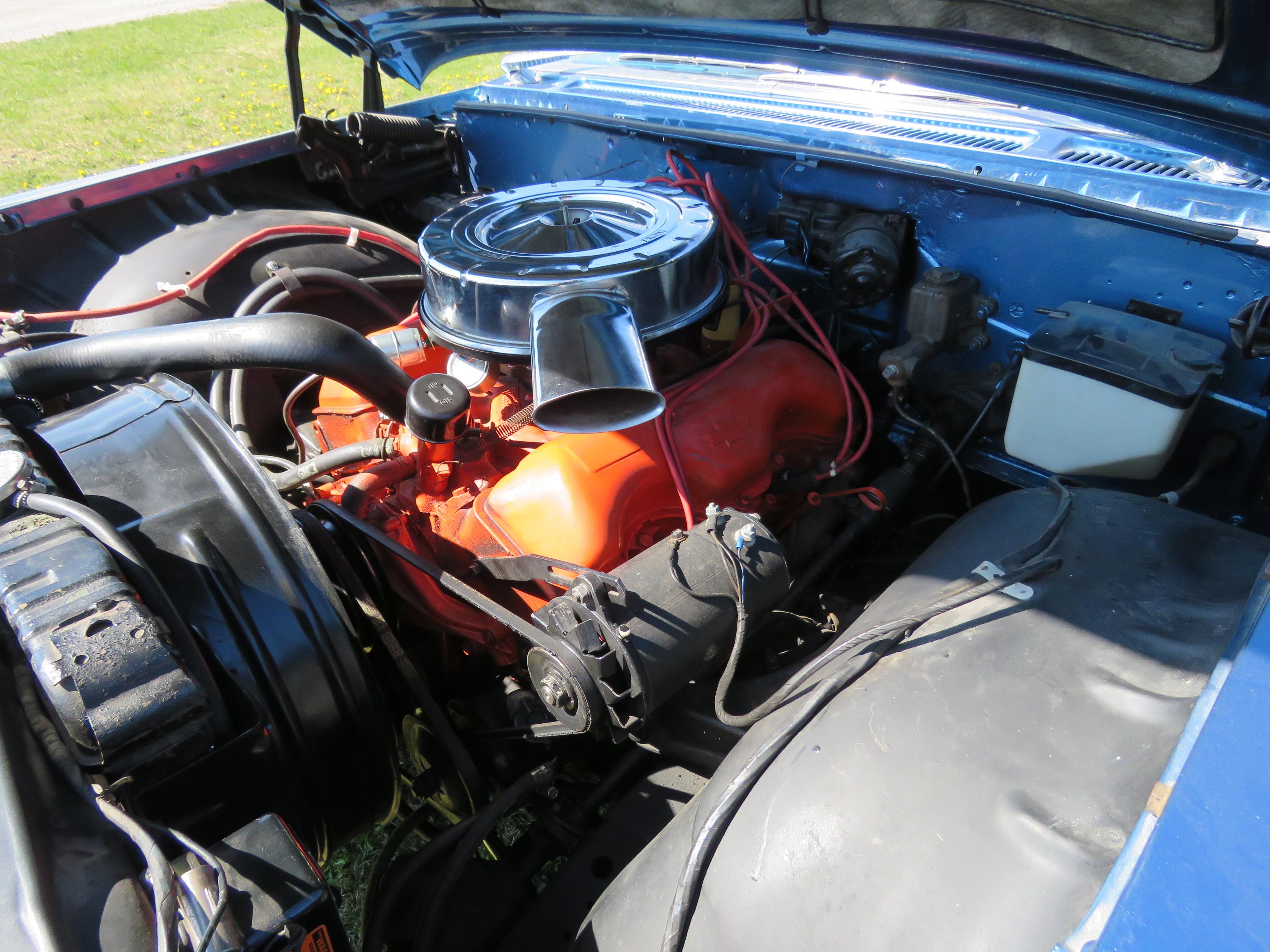 1960 Chevrolet Impala Convertible