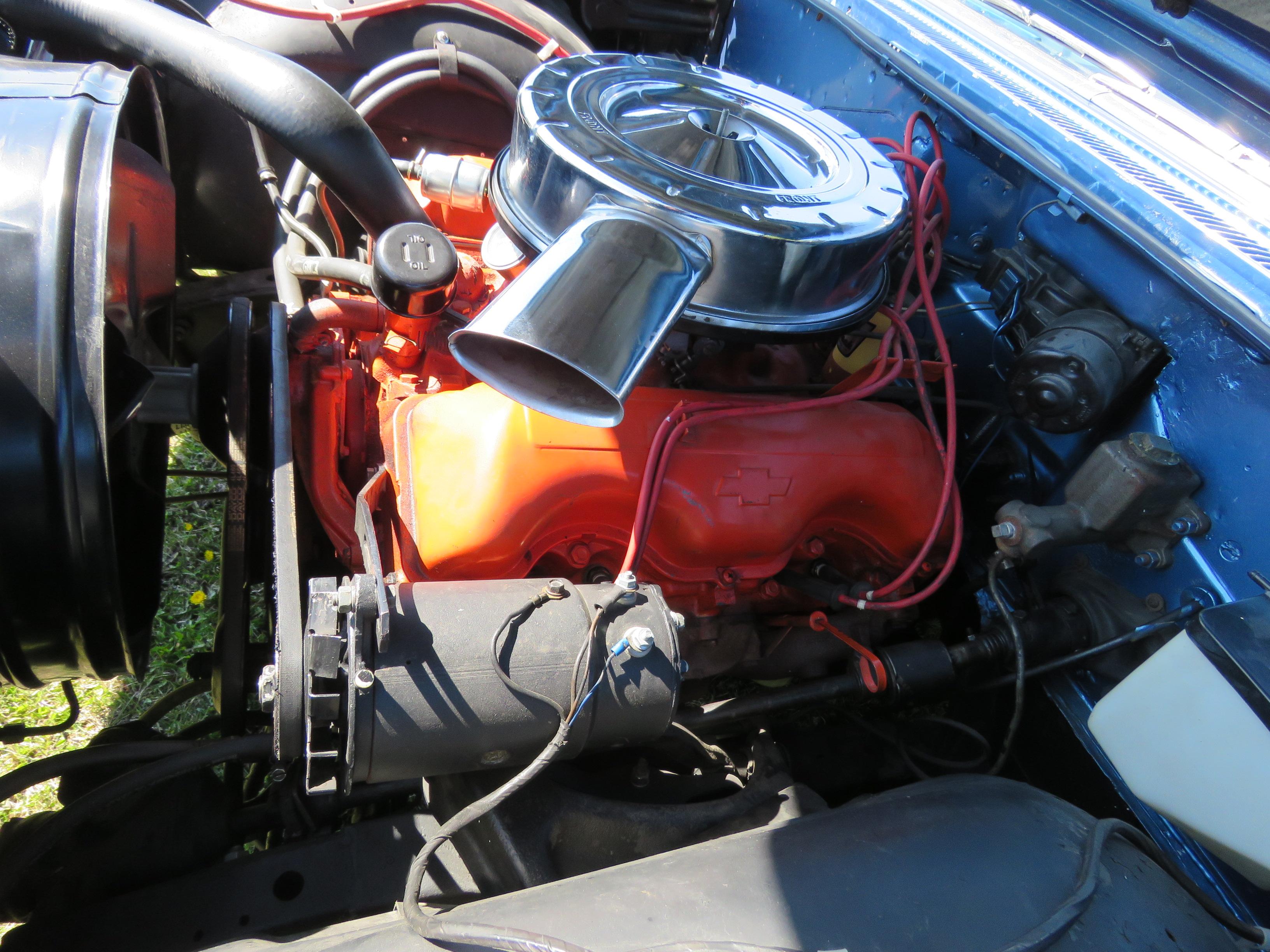 1960 Chevrolet Impala Convertible