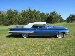 1960 Chevrolet Impala Convertible