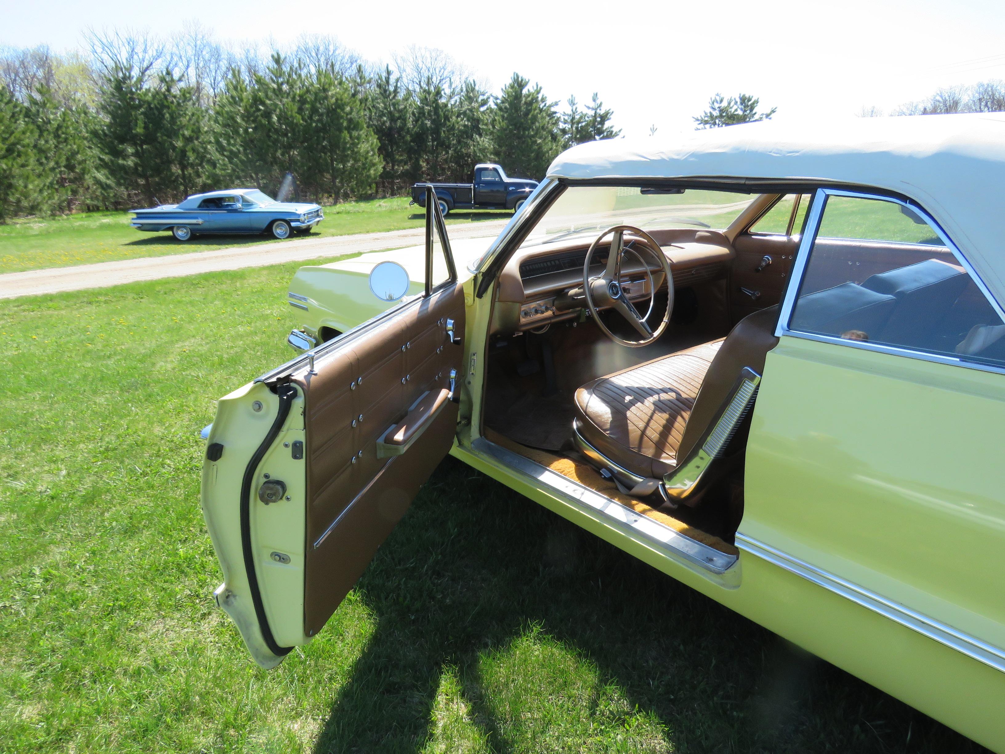 1963 Chevrolet Impala Convertible