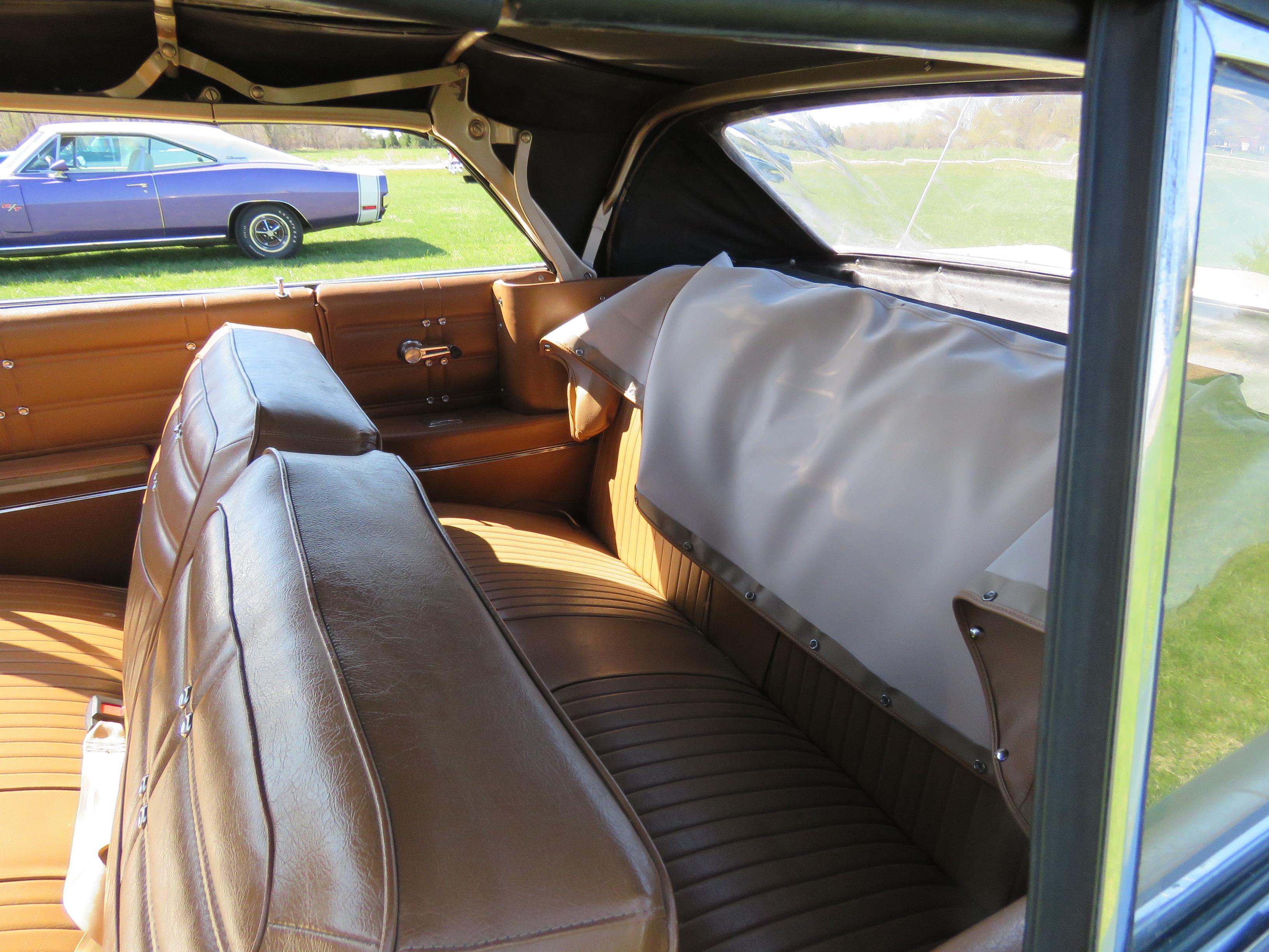 1963 Chevrolet Impala Convertible