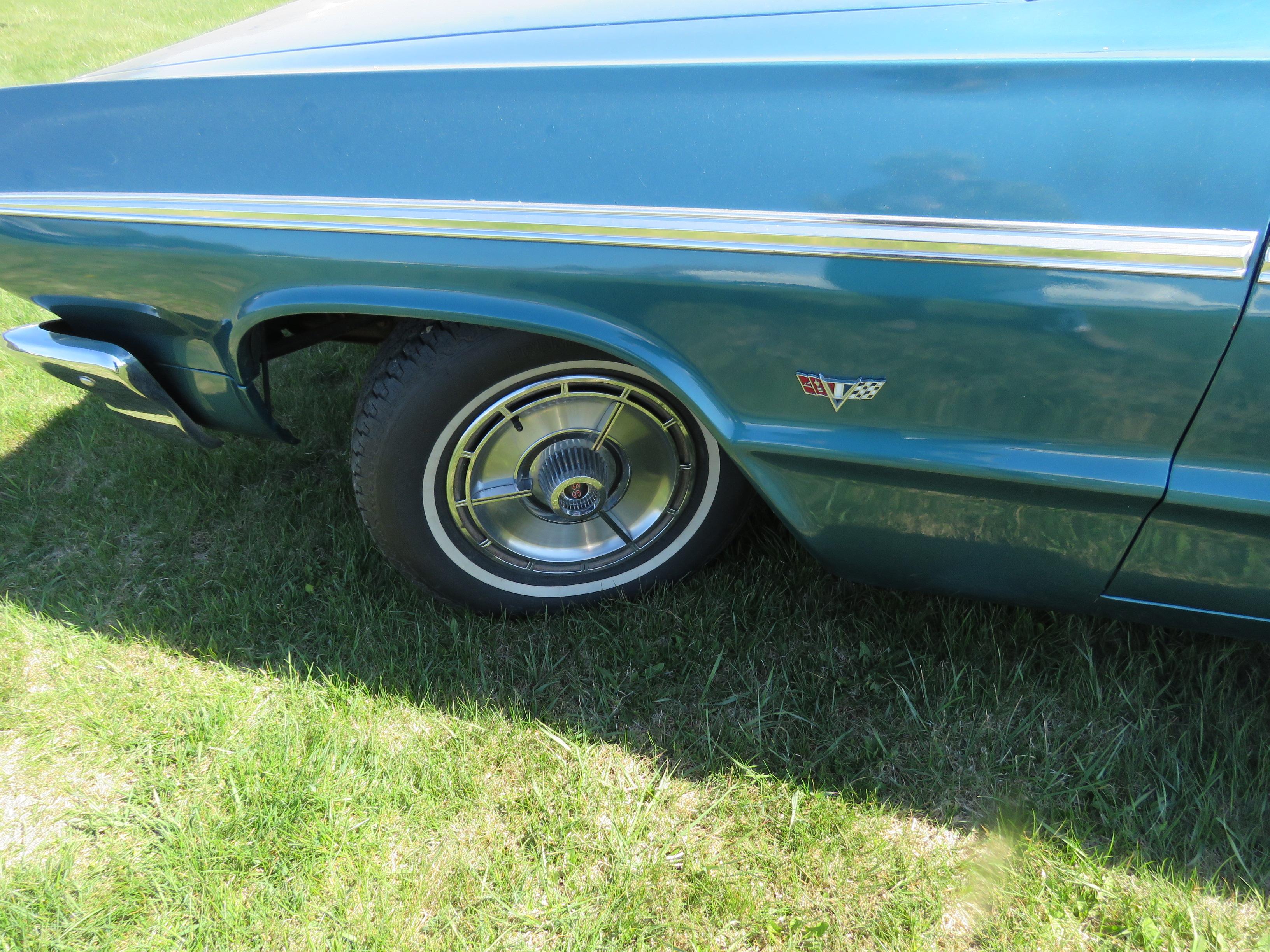 1964 Chevrolet Impala SS convertible