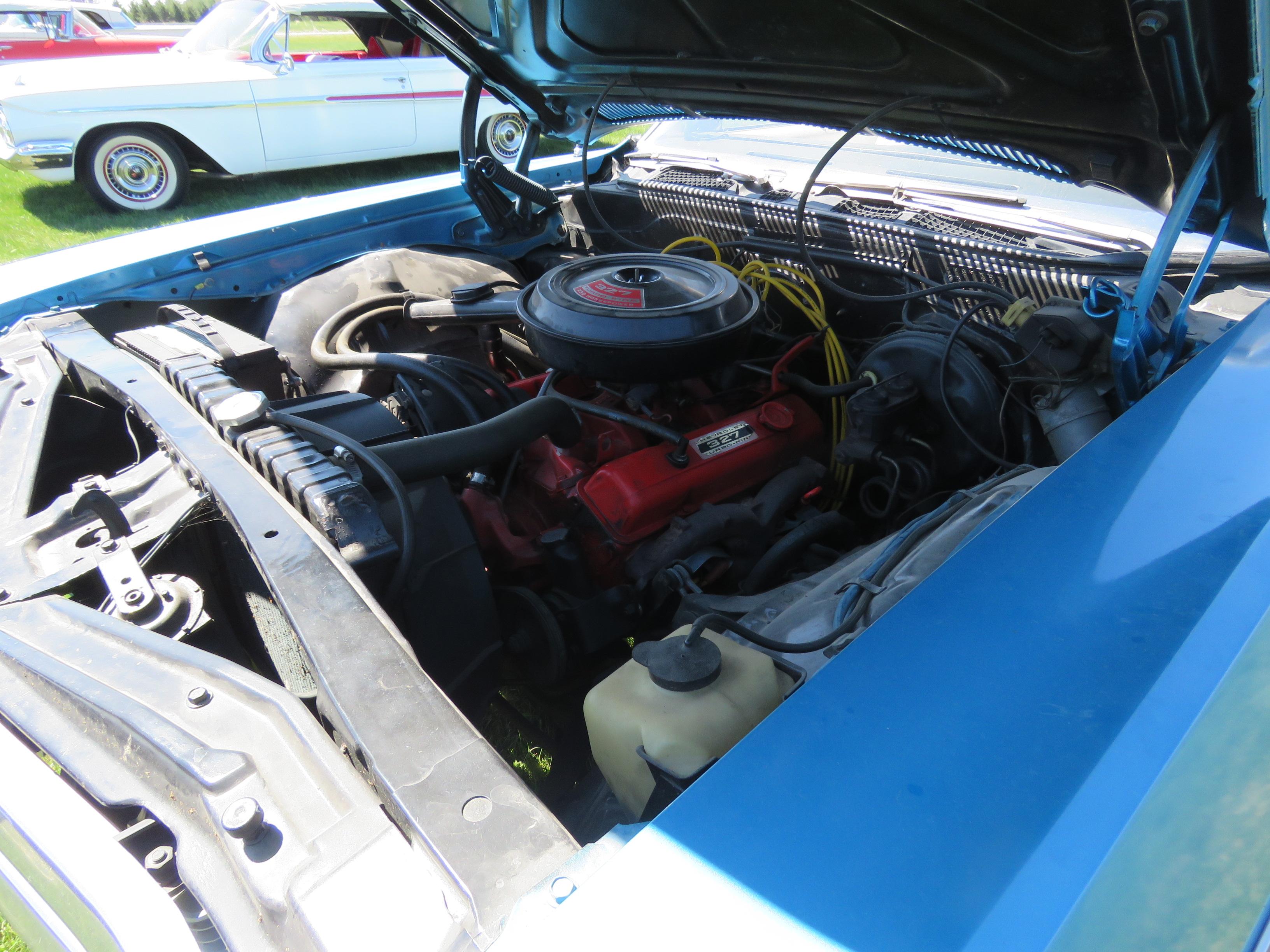 1969 Chevrolet Impala Convertible