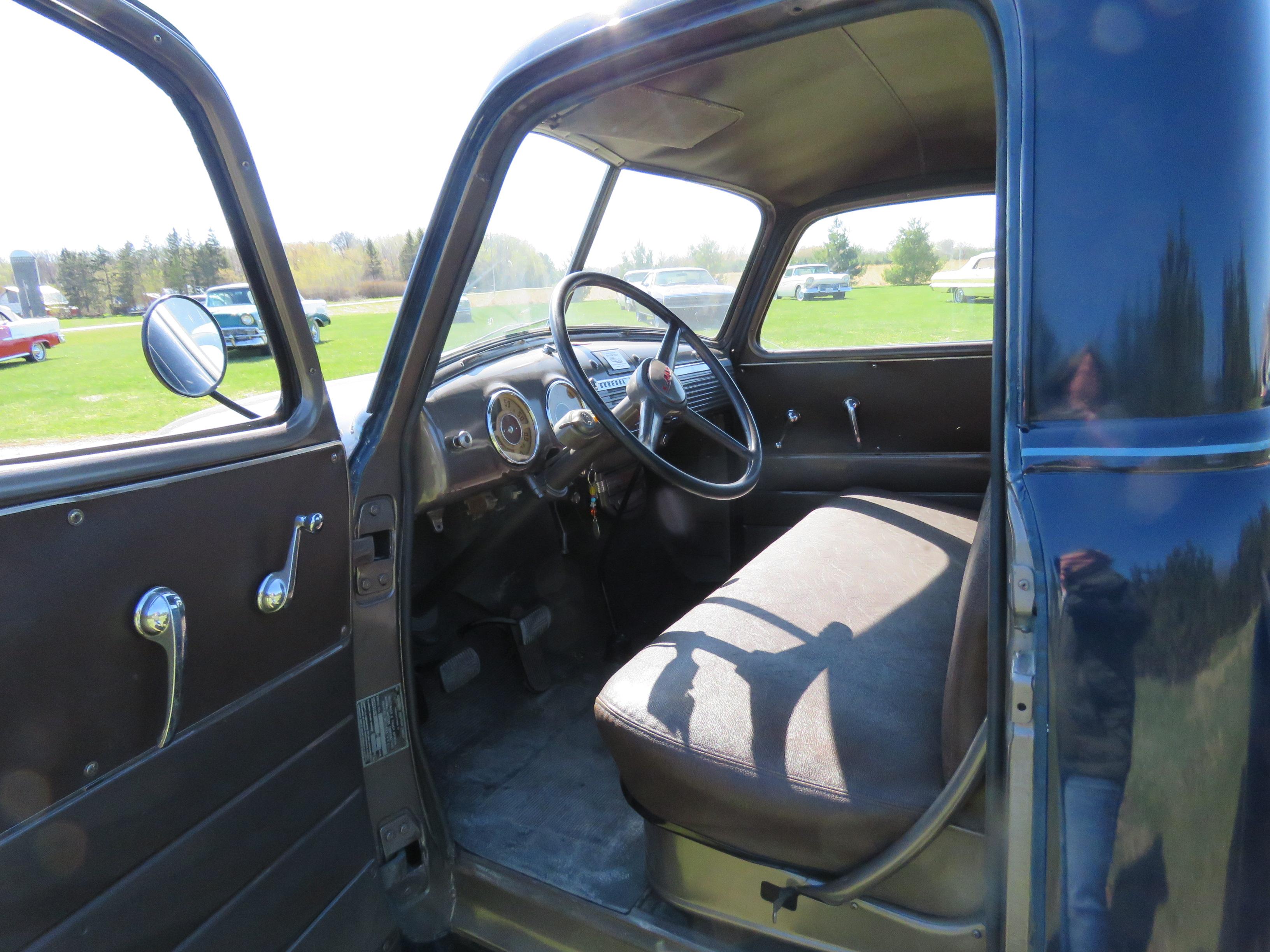 1950 GMC 100 Pickup