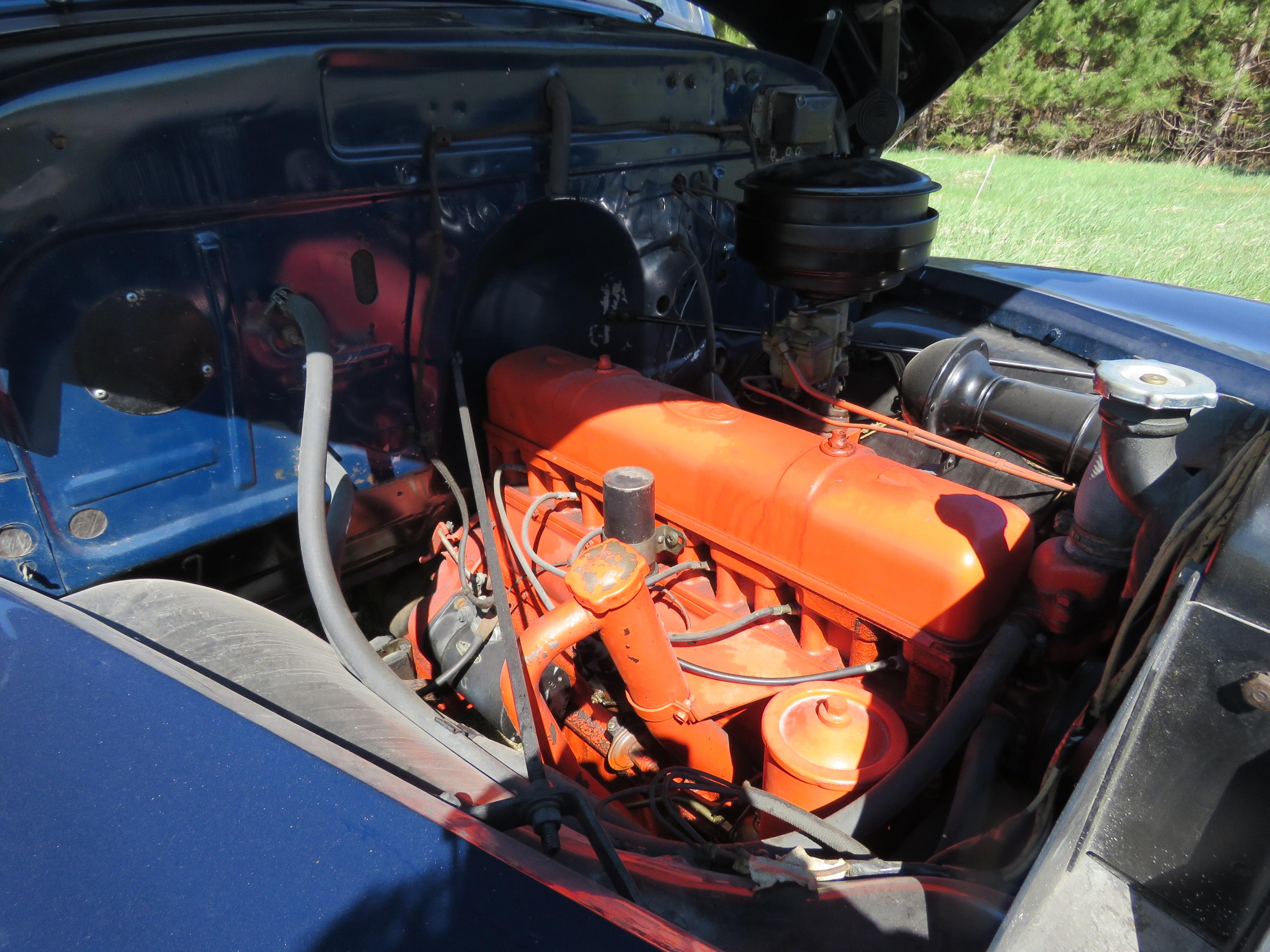 1950 GMC 100 Pickup