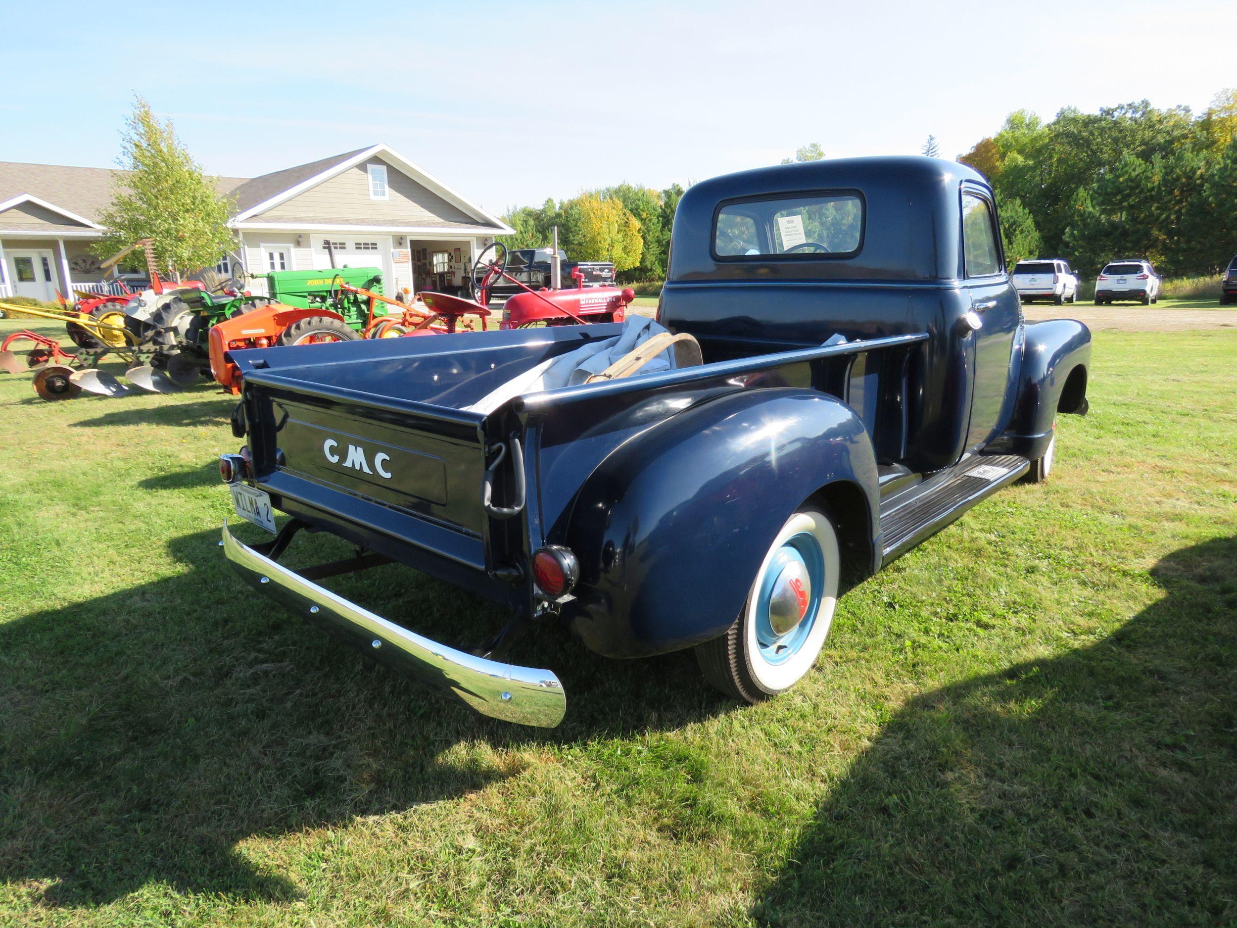 1950 GMC 100 Pickup