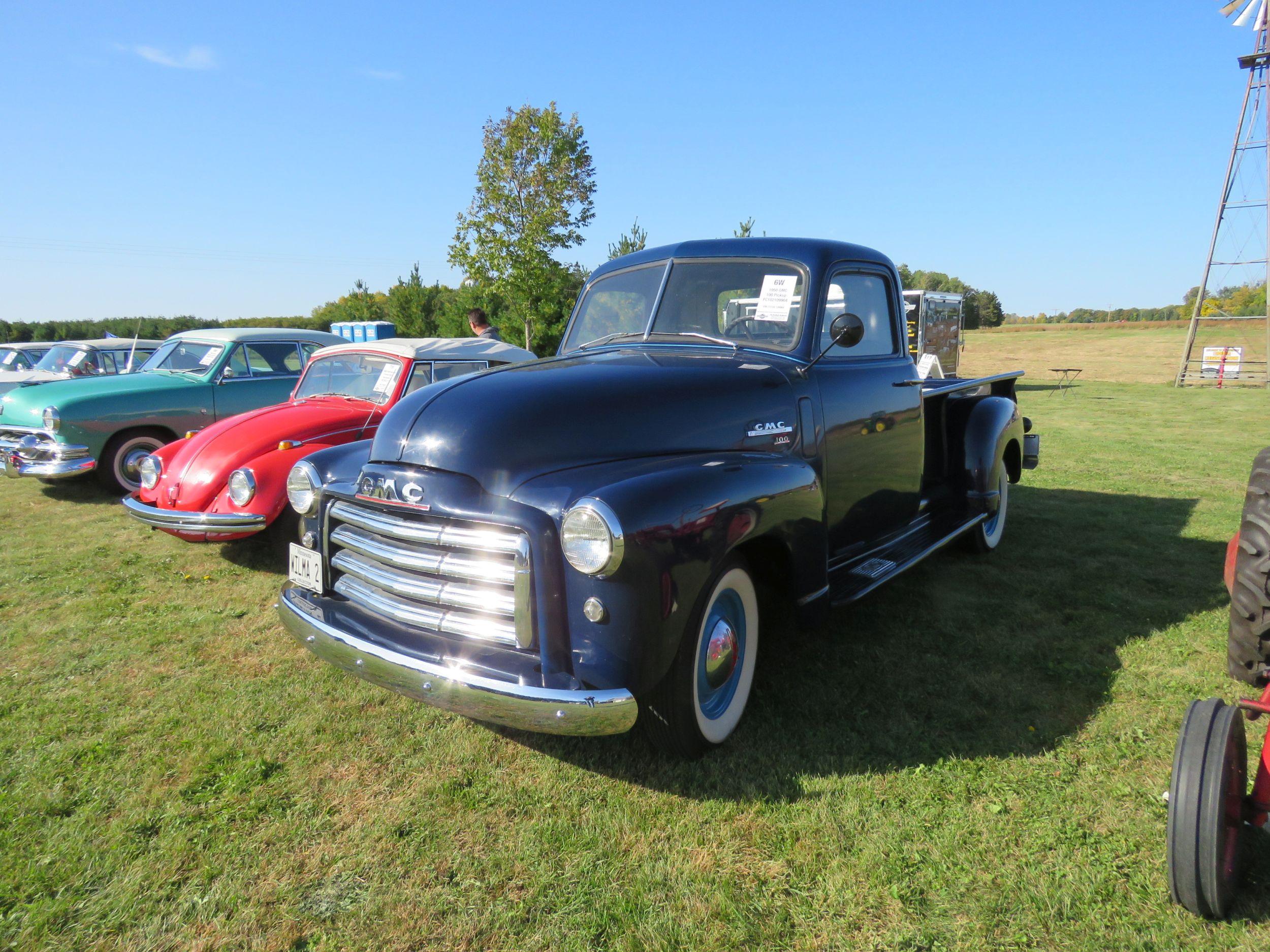 1950 GMC 100 Pickup